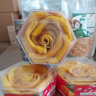 Xoài sấy dẻo túi 500g