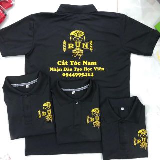 áo thun đồng phục salon