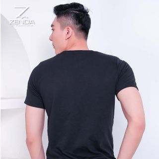 Áo thun nam hình chữ