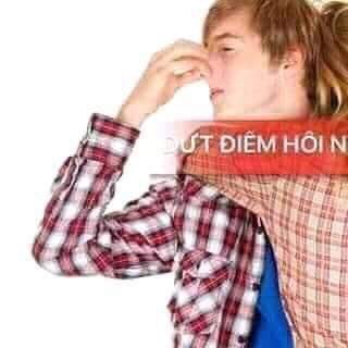Trị dứt điểm hôi nách, mồ hôi tay chân từ thảo mộc thiên nhiên