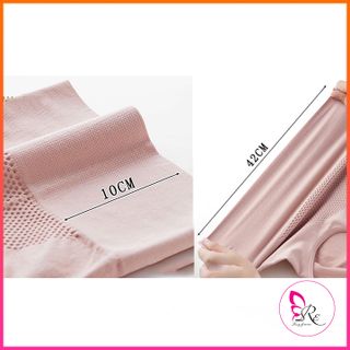 Quần lót kháng khuẩn cạp cao định hình dáng thần thánh Mujin nhật QL02