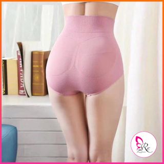 Quần lót kháng khuẩn cạp cao định hình dáng thần thánh Mujin nhật QL02