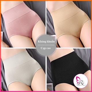 Quần lót kháng khuẩn cạp cao định hình dáng thần thánh Mujin nhật QL02