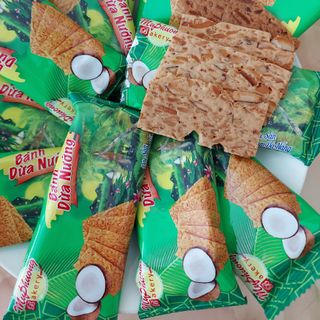 Bánh dừa nướng Đà Nẵng
