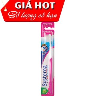 Bàn chải đánh răng Systema