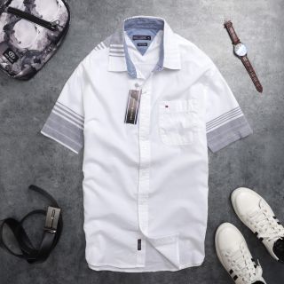 Aó Sơ Mi Nam CaRo Cao Cấp Thời Trang Nam