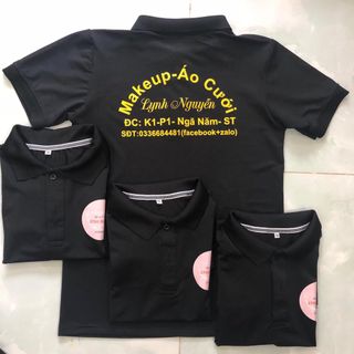 áo thun đồng phục stuido