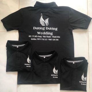 áo thun đồng phục stuido