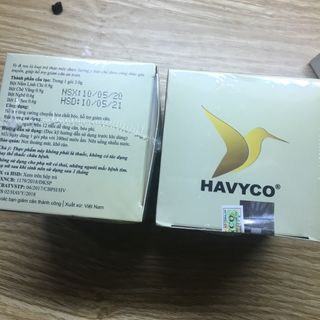 Trà giam cân vy tea