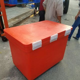 Thùng lạnh ướp hải sản 450 lít Lhe Ngọc