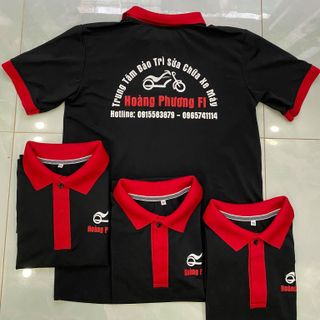 áo thun đồng phục clb xe máy
