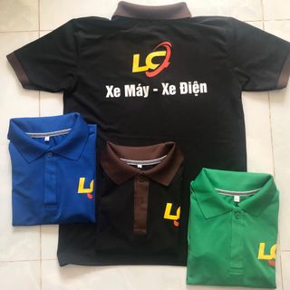 áo thun đồng phục clb xe máy