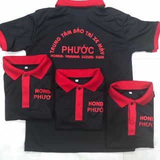 áo thun đồng phục clb xe máy