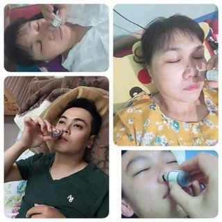 Đặc trị viêm xoang, viêm mũi dị ứng, viêm tai giữa...