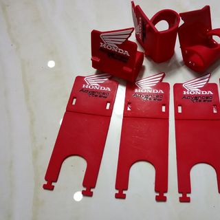lót chân chống xe may cao su