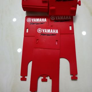 lót chân chống xe may cao su