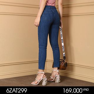 Áo thun cổ tròn body basic