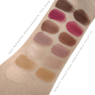 Bảng Phấn Mắt Beauty Creations Barely Nude 2 Eyeshadow Palette 13g