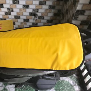 bọc yên xe máy cách nhiệt 2 lớp