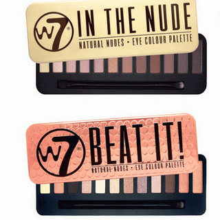 Bảng Phấn Mắt 12 ô W7 Eye Colour Palette 15.6g