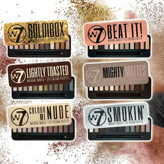 Bảng Phấn Mắt 12 ô W7 Eye Colour Palette 15.6g