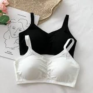 ÁO LÁ COTTON 3 DÂY 090