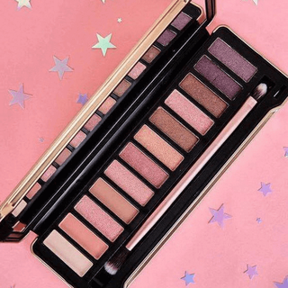 Bảng phấn mắt Beauty Creations Nudes Eyeshadow Collection 16.6g