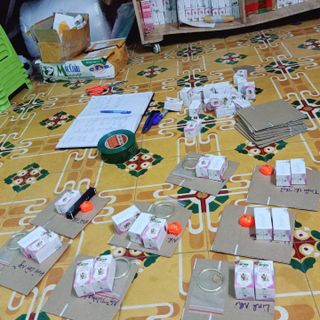 Nhà Phân Phối Tinh Dầu Thơm Ngân Bình