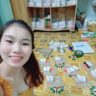 Nhà Phân Phối Tinh Dầu Thơm Ngân Bình