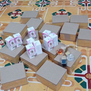 Nhà Phân Phối Tinh Dầu Thơm Ngân Bình