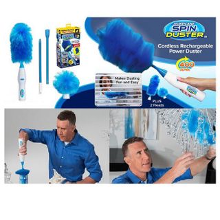 CHỔI QUÉT BỤI THÔNG MINH SPIN DUSTER giá sỉ