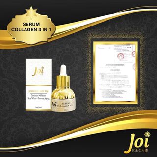 SERUM COLLAGEN