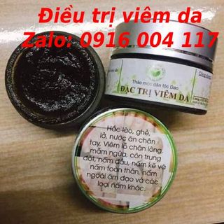 Đặc trị viêm da cơ địa, nấm móng, vảy nến, á sừng các loại