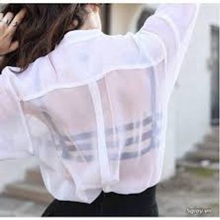 ÁO LÁ COTTON 3 DÂY 090