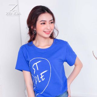 Áo thun nữ Best Couple