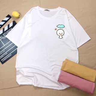 CHUYÊN SỈ ÁO THUN IN NHIÊT NAM NỮ