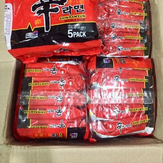 Mỳ cay Shin Ramyun