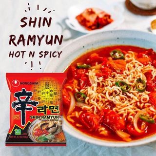 Mỳ cay Shin Ramyun