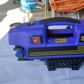 Máy rửa xe mitec
