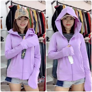 ÁO KHOÁC CHỐNG NẮNG TIỆN LỢI