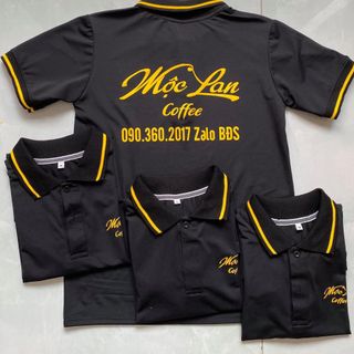 áo thun quán cafe