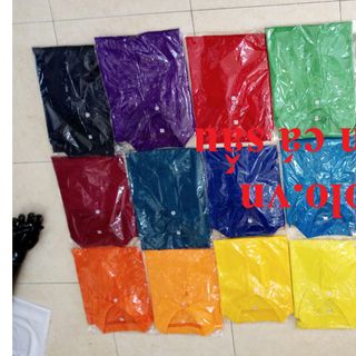 áo thun cá sấu màu xanh lá