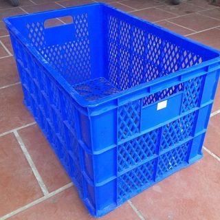 Rổ nhựa đựng trái cây, hàng hóa các loại Lhe Ngọc