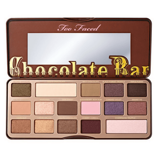 Phấn Mắt Too Faced Chocolate Bar Eyeshadow Palette 18g
