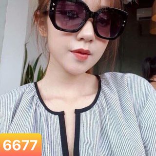 MẮT KÍNH THỜI TRANG 6677