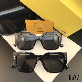 MẮT KÍNH THỜI TRANG 6677