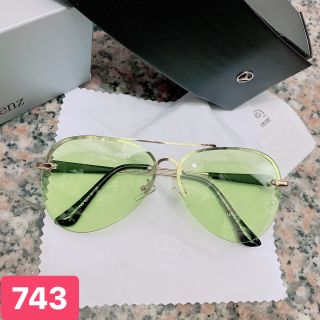 MẮT KÍNH 743