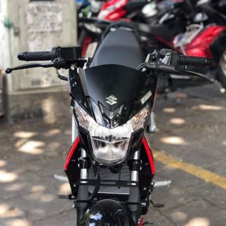 Thanh Lý Satria Fi150 Đỏ Đen Xe Chưa Lăn Bánh Giá 25 Triệu :