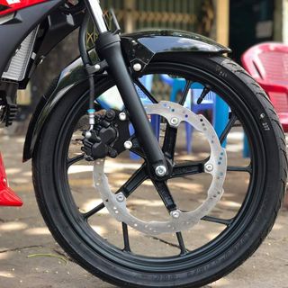 Thanh Lý Satria Fi150 Đỏ Đen Xe Chưa Lăn Bánh Giá 25 Triệu :