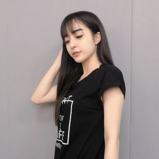 Váy xuông dont over thick life